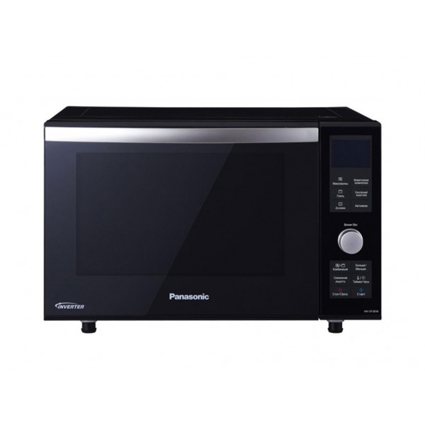 Микроволновая печь с грилем Panasonic NN-DF383BZPE