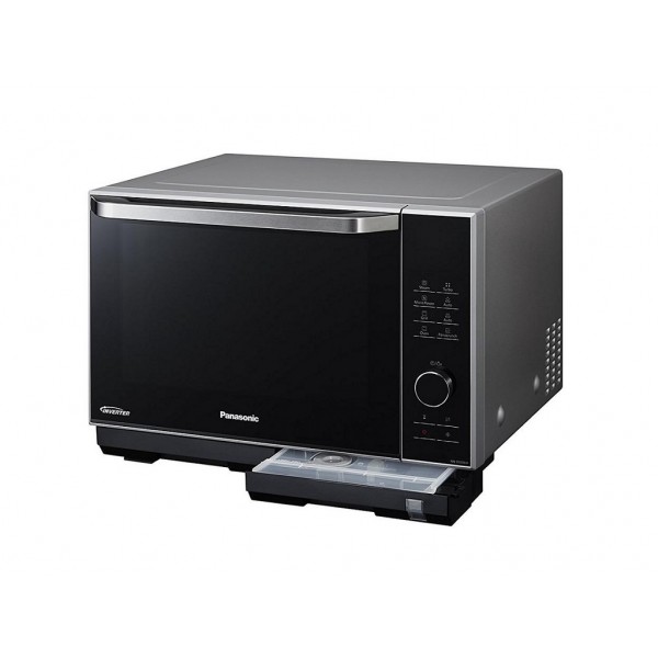 Микроволновая печь с грилем Panasonic NN-DS596MEPG