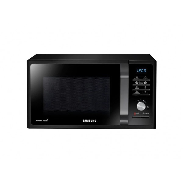 Микроволновая печь Samsung MS23F302TAK/BW