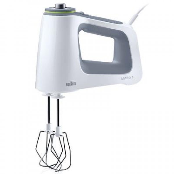 Миксер Braun HM 5100 WHITE