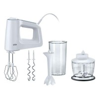 Миксер Braun HM 3135 WHITE