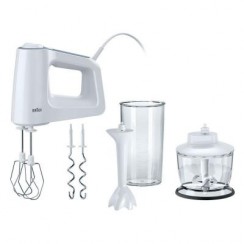 Миксер Braun HM 3135 WHITE