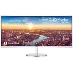Монитор Samsung C34J79 (LC34J791WTIXCI)