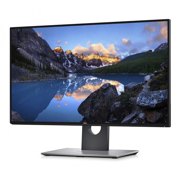 Монитор Dell U2718Q Black (210-AMRZ)