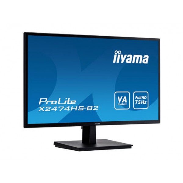 Монитор iiyama ProLite X2474HS-B2