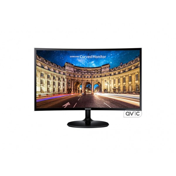 Монитор Samsung C27F390F (LC27F390FHIXCI)