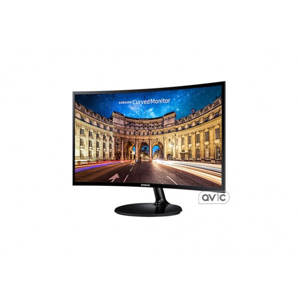 Монитор Samsung C27F390F (LC27F390FHIXCI)