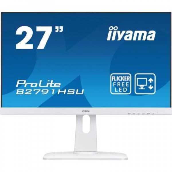 Монитор iiyama B2791HSU-W1