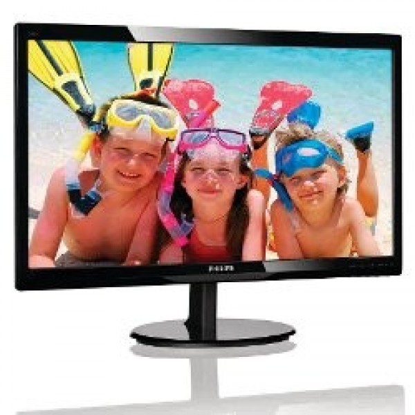 Монитор Philips 246V5LHAB/00 Black