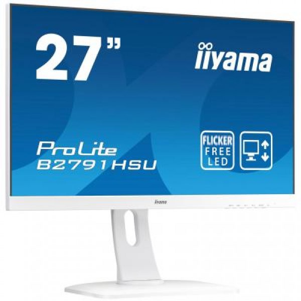 Монитор iiyama B2791HSU-W1