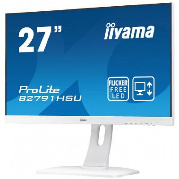 Монитор iiyama B2791HSU-W1