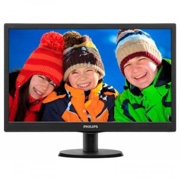 Монитор Philips 223V5LSB/00