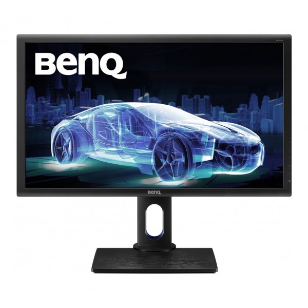 Монитор BenQ PD2700Q Black (9H.LF7LA.TBE)