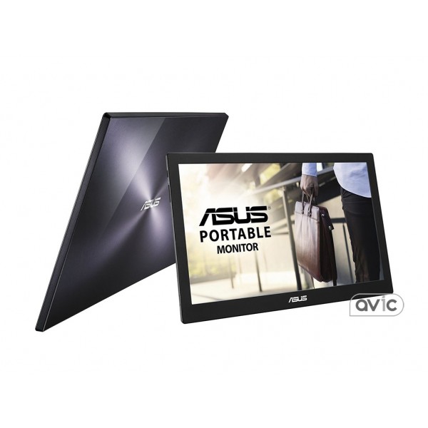 Монитор ASUS MB169C+ (90LM0180-B01170)