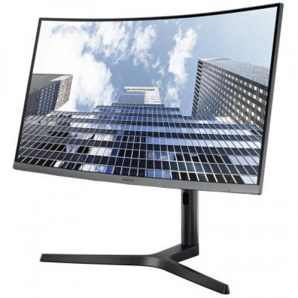 Монитор Samsung C27H800F (LC27H800FCIXCI)