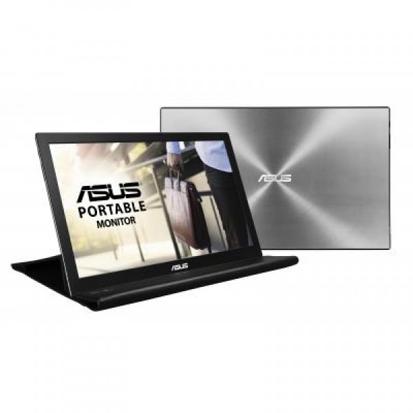 Монитор ASUS MB168B (90LM00I0-B01170)