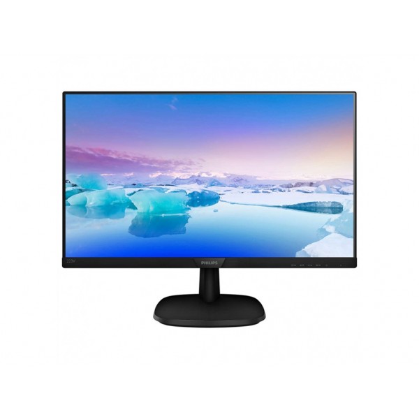 Монитор Philips 223V7QHAB/01 IPS Black