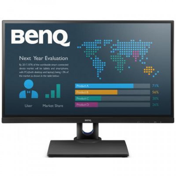 Монитор BenQ BL2706HT Black (9H.LG3LA.TBE)