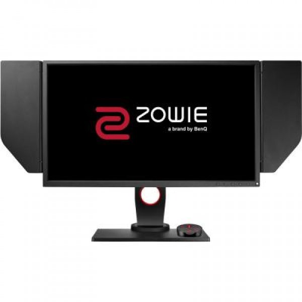 Монитор BenQ XL2536 Dark Grey (9H.LGALB.QBE)