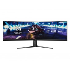 Монитор Asus ROG Strix XG49VQ Black (90LM04H0-B01170)