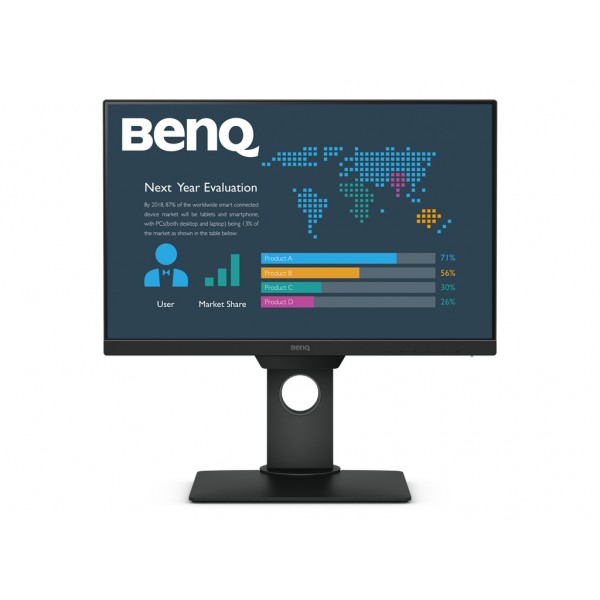 Монитор BenQ BL2381T Black (9H.LHMLA.TBE)