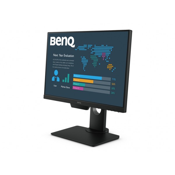 Монитор BenQ BL2581T Black (9H.LHNLB.QBE)