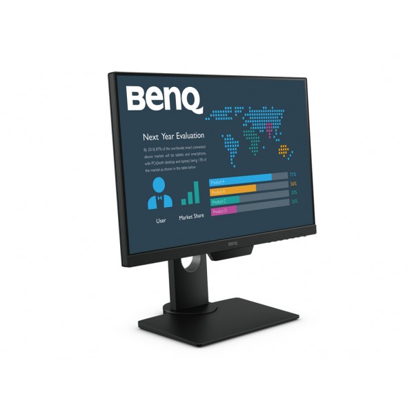 Монитор BenQ BL2581T Black (9H.LHNLB.QBE)