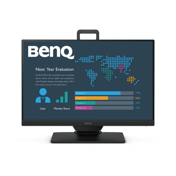 Монитор BenQ BL2381T Black (9H.LHMLA.TBE)