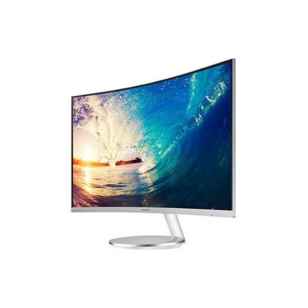 Монитор Samsung C27F591FDUX (LC27F591FDUXEN)