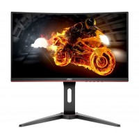 Монитор AOC C24G1 Curved Black