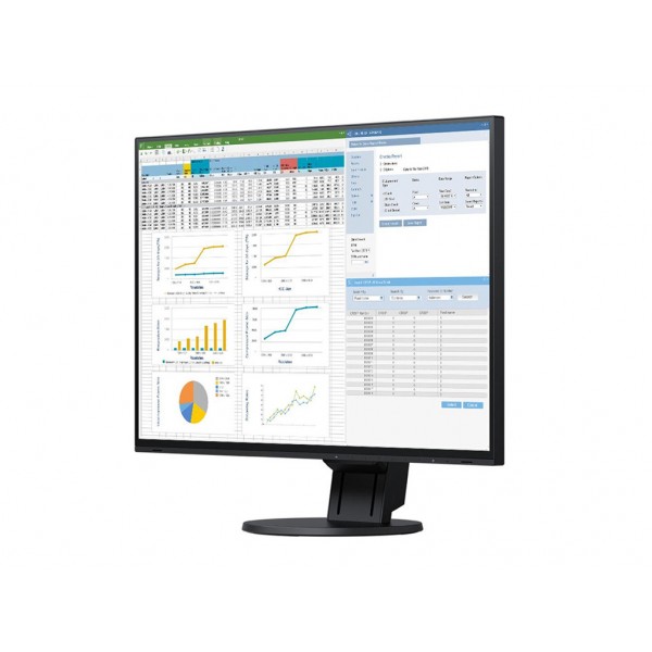 Монитор Eizo FlexScan EV2457-BK