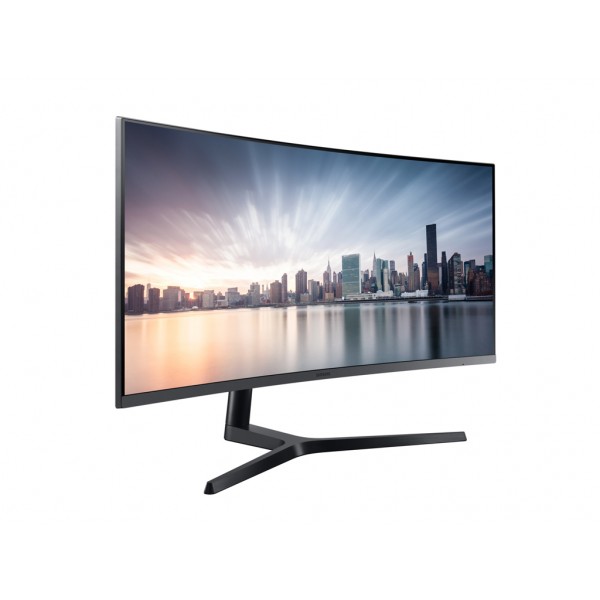 Монитор Samsung C34H890WJUX (LC34H890WJUX/EN)