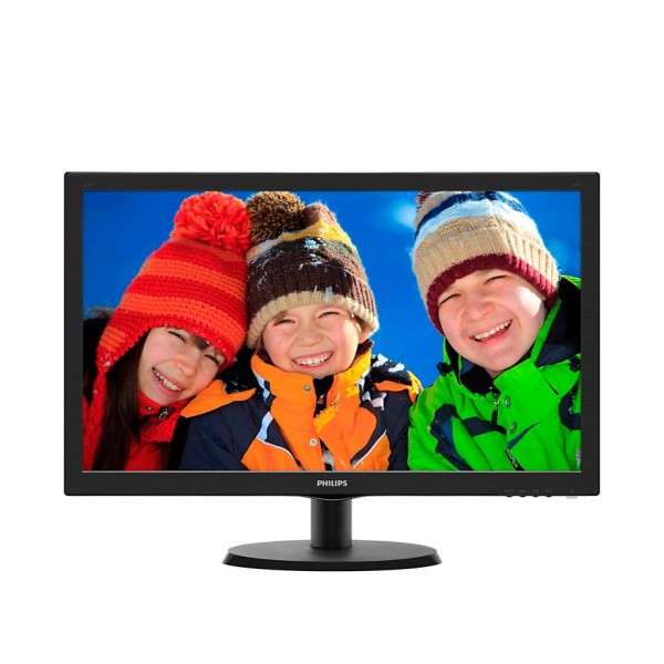 Монитор Philips 223V5LSB/62 Black