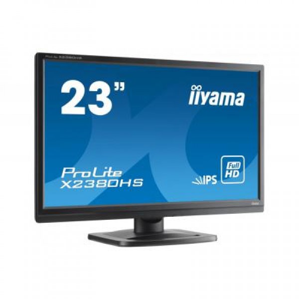 Монитор iiyama X2380HS-B1