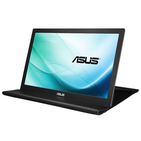 Монитор ASUS MB169B+ (90LM0183-B01170)