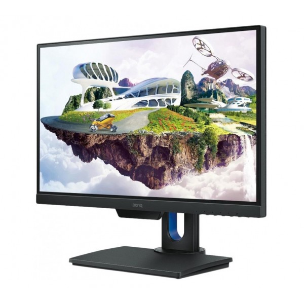 Монитор BenQ PD2500Q Grey (9H.LG8LA.TSE) (Open Box)