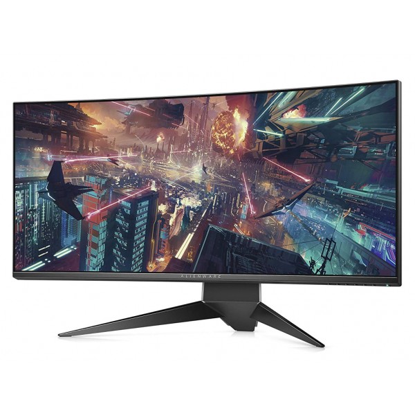 Монитор Dell AW3418DW (210-AMNE)