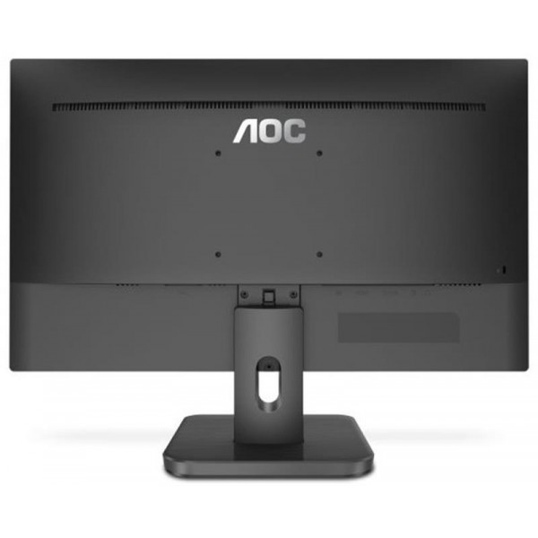 Монитор AOC 23.8 24E1Q IPS Black