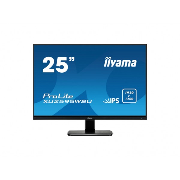 Монитор Iiyama ProLite XU2595WSU-B1