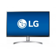 Монитор LG 27UK600-W White