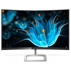 Монитор Philips 31.5 328E9FJAB/00 VA Black/Silver Curved