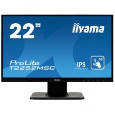 Монитор iiyama T2252MSC-B1