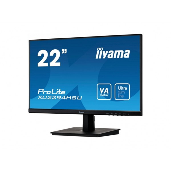 Монитор Iiyama ProLite XU2294HSU-B1 Black