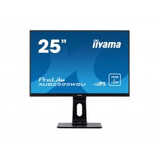 Монитор iiyama ProLite XUB2595WSU-B1