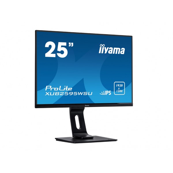 Монитор iiyama ProLite XUB2595WSU-B1