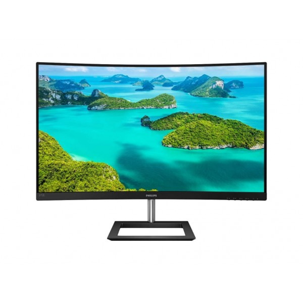 Монитор Philips 272E1CA/00 Black