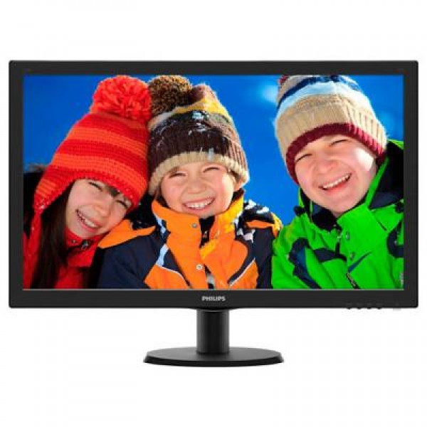 Монитор Philips 243V5LSB/00 /01 Монитор Philips 243V5LSB/00 /01