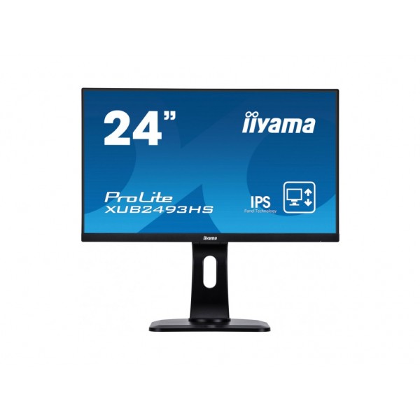 Монитор Iiyama XUB2493HS-B1