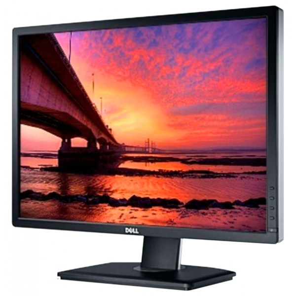 Монитор Dell U2412M (210-AGYH) (Black)