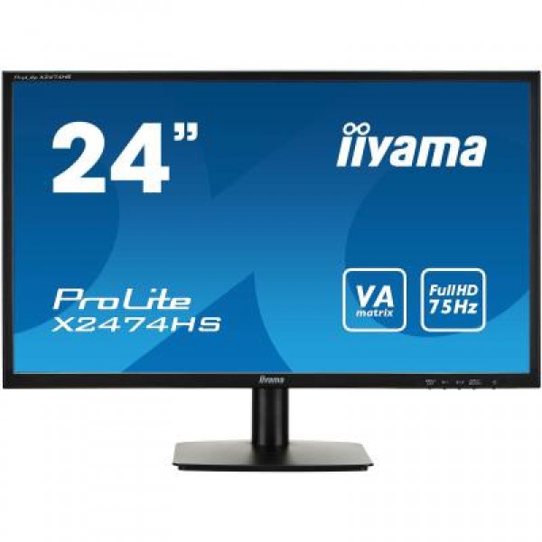 Монитор iiyama X2474HS-B1